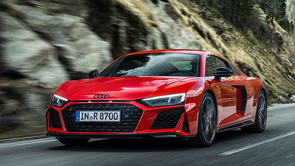 Audi R8 Electric Supercar Coming Soon: New Audi R8 To Sport Electric Powertrain With Over 800bhp