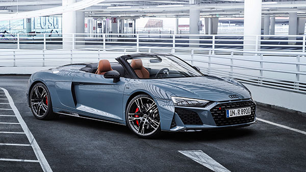 Audi R8 Electric Supercar Coming Soon: New Audi R8 To Sport Electric Powertrain With Over 800bhp