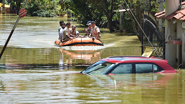 Here’s How You Can Protect Your Car During Floods