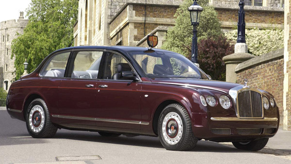 Let Us Take A Look At The Iconic Car Collection Of Queen Elizabeth II 