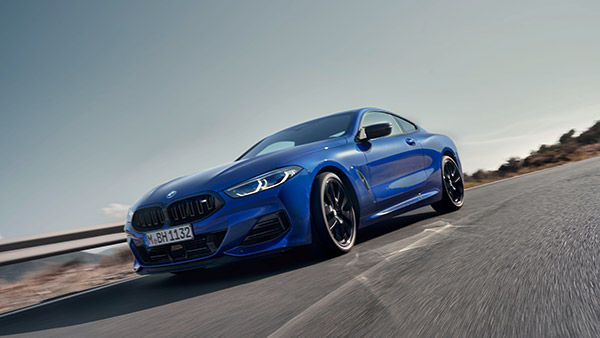 617bhp BMW M8 Competition 50 Jahre M Edition Launched At Rs 2.55 Crore