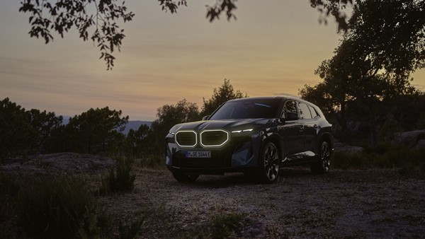 BMW XM Hybrid SUV Revealed With 644bhp On Tap - First Bespoke M Car Since M1 Supercar