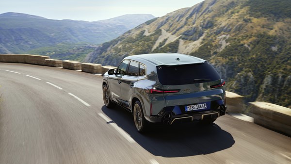 BMW XM Hybrid SUV Revealed With 644bhp On Tap - First Bespoke M Car Since M1 Supercar