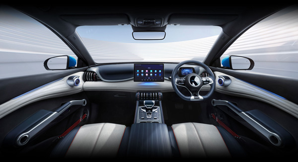 BYD Atto 3 Electric SUV Likely To Be Offered With 2 Battery Pack Options - Brochure Leaked