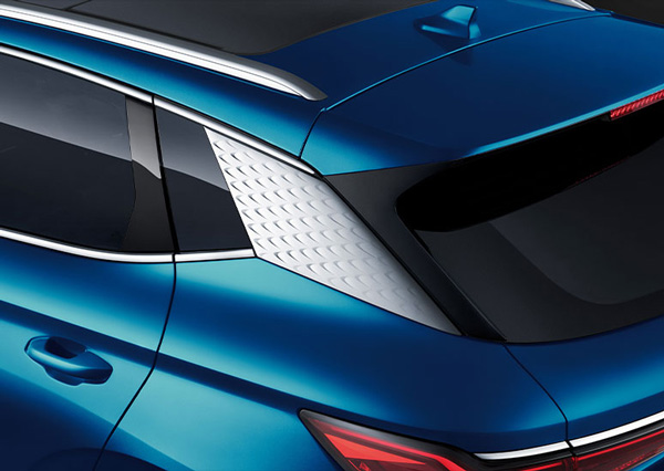 BYD Atto 3 Electric SUV Launch On October 11 - Likely To Rival MG ZS EV, Hyundai Kona & More