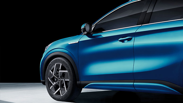 BYD Atto 3 Electric SUV Officially Teased - Launch Soon