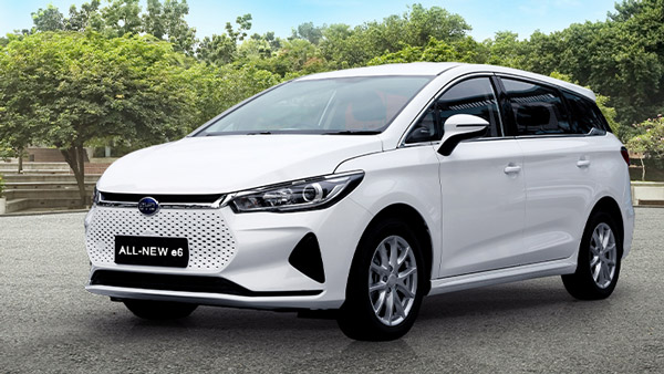 BYD Inaugurates New Showroom In Jaipur - Expands Operations Ahead Of Atto 3 Electric SUV Launch