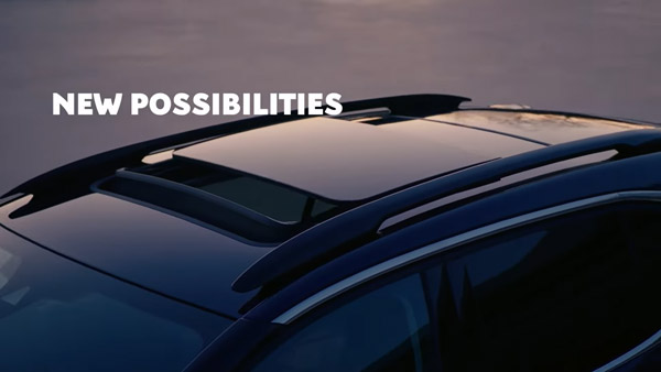 New Citroen C5 Aircross SUV Teased - Launch Soon