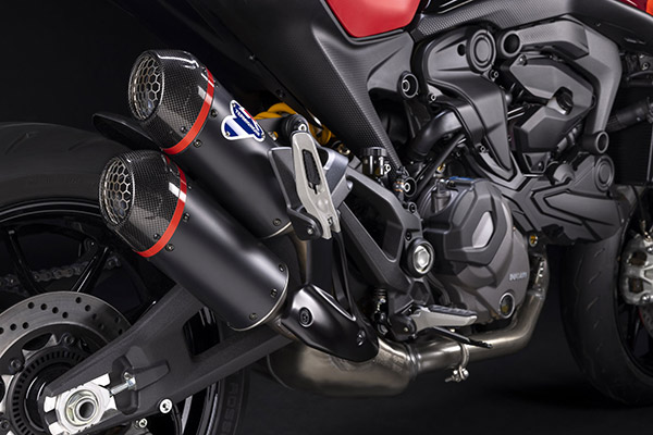 Ducati Monster SP Revealed - Comes With Plenty Of Mechanical Upgrades