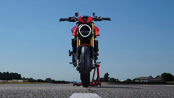 Ducati Monster SP Revealed - Comes With Plenty Of Mechanical Upgrades