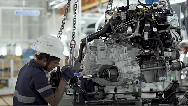 Tata Harrier & Safari SUVs Now Manufactured By All-Women Team