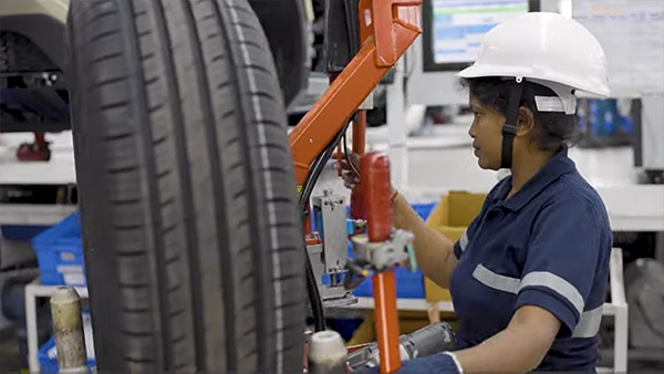 Tata Harrier & Safari SUVs Now Manufactured By All-Women Team