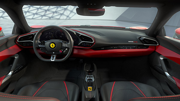 Ferrari Purosangue To Be Unveiled Tomorrow - Urus, DBX707, Cullinan & Bentayga Rival