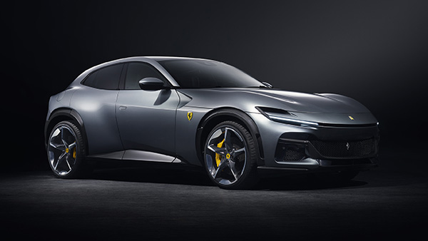 2023 Ferrari Purosangue - All You Need To Know
