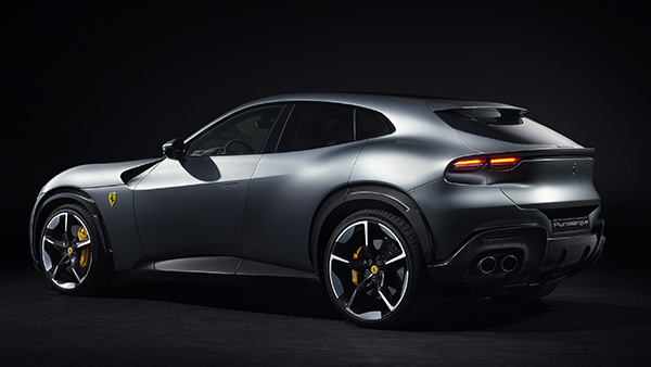 2023 Ferrari Purosangue - All You Need To Know