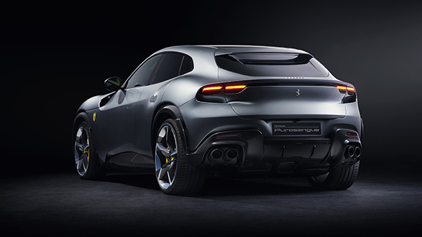 2023 Ferrari Purosangue - All You Need To Know