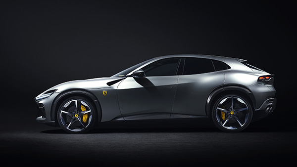2023 Ferrari Purosangue - All You Need To Know