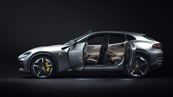 2023 Ferrari Purosangue - All You Need To Know