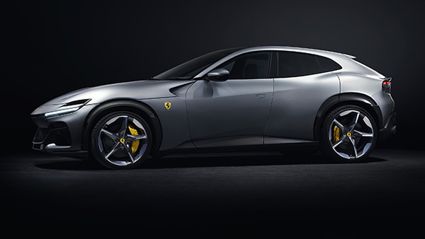 2023 Ferrari Purosangue - All You Need To Know