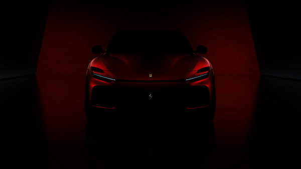 Ferrari Purosangue To Be Unveiled Tomorrow - Urus, DBX707, Cullinan & Bentayga Rival