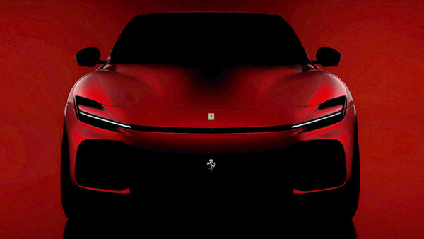 Ferrari Purosangue To Be Unveiled Tomorrow - Urus, DBX707, Cullinan & Bentayga Rival