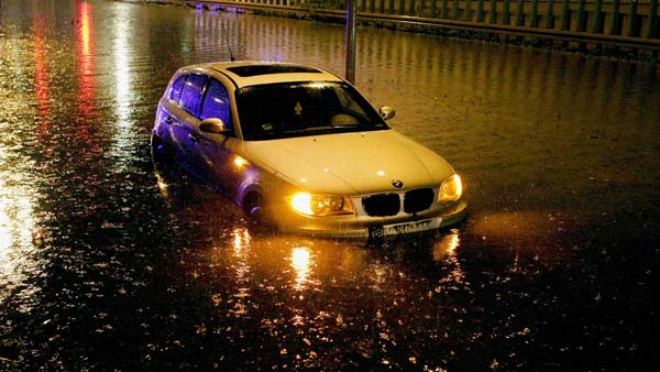 Here’s How You Can Protect Your Car During Floods