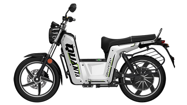 Log9 Materials Partners With Gravton Motors - Electric Scooter With 15 Minutes Charging Time