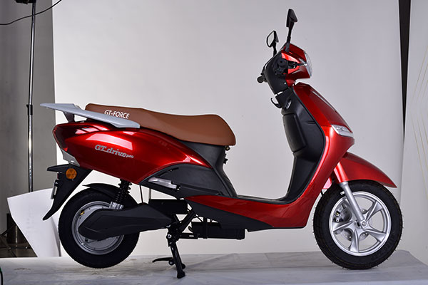 GT Force Launches GT Soul Vegas & GT Drive Pro Electric Scooters - Prices Start At Rs 47K