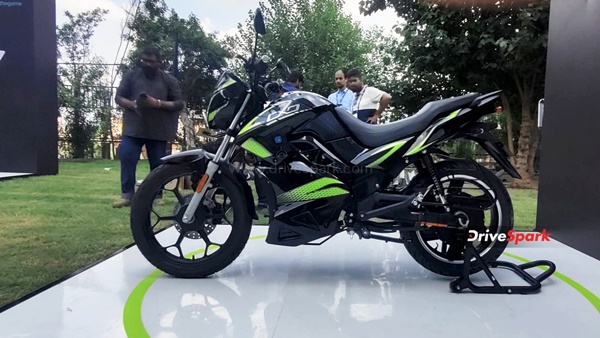 Hop OXO Electric Motorcycle Launched At Rs 1.25 Lakh - 150km Range