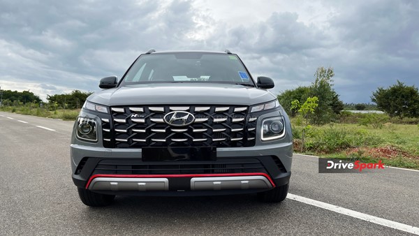 Hyundai Venue N Line First Drive Review - More Than Just Lip Service?
