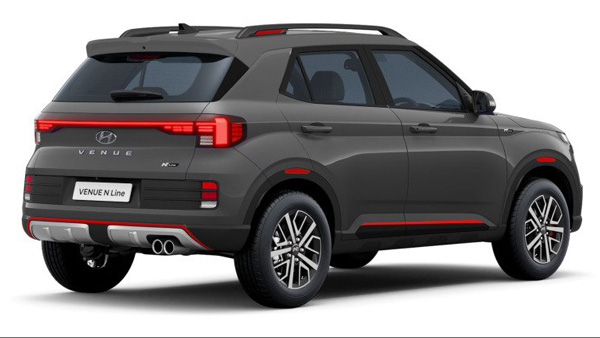 Hyundai Venue N Line SUV Launched In India - Prices Start At Rs 12.16 Lakh
