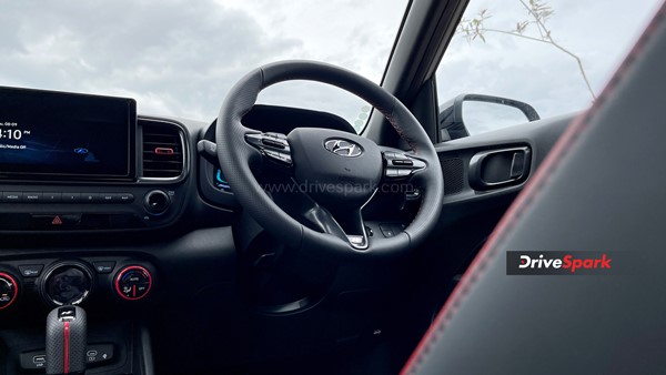 Hyundai Venue N Line First Drive Review - More Than Just Lip Service?