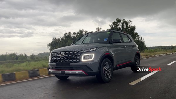 Hyundai Venue N Line First Drive Review - More Than Just Lip Service?