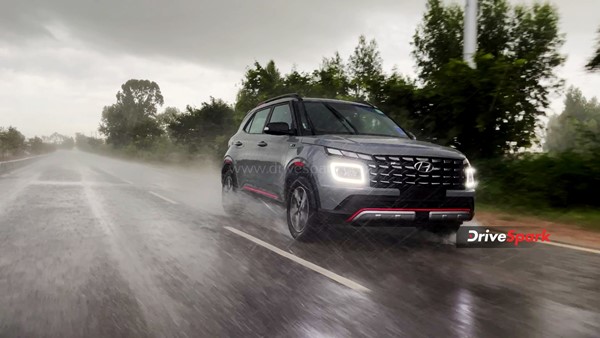 Hyundai Venue N Line First Drive Review - More Than Just Lip Service?