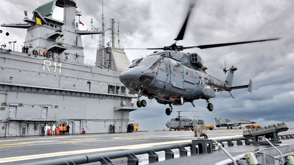 INS Vikrant Commissioned By Indian Navy: All You Need To Know About New Indian Aircraft Carrier