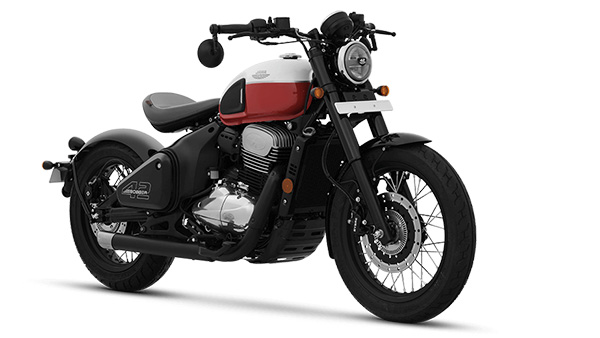 Jawa 42 Bobber Launched In India - Prices Start at Rs 2.06 Lakh