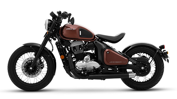Jawa 42 Bobber Launched In India - Prices Start at Rs 2.06 Lakh