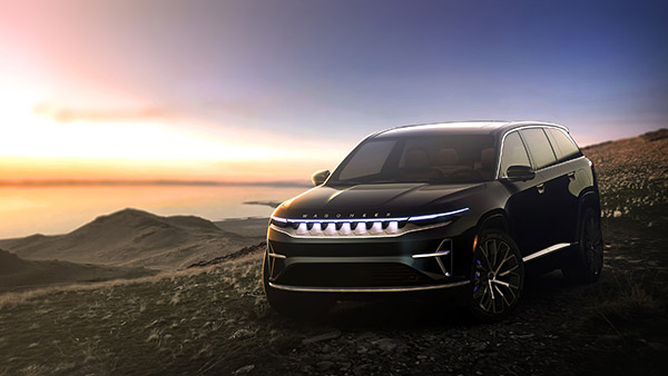 Jeep Reveals 3 New All-Electric SUVs - Avenger, Recon & Wagoneer S