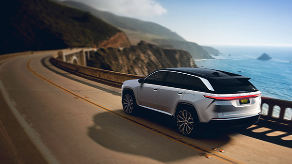 Jeep Reveals 3 New All-Electric SUVs - Avenger, Recon & Wagoneer S