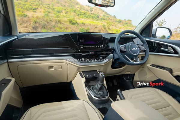 Kia Carens - The Modern MUV That Suits Almost Everyone