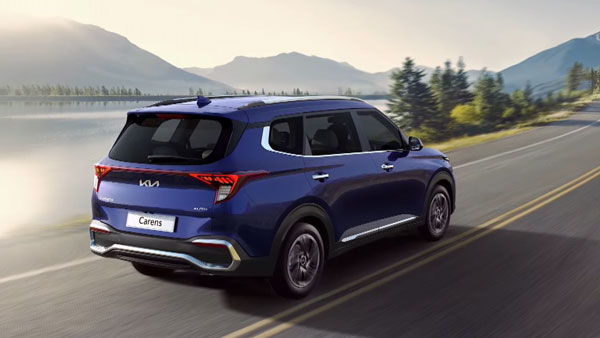 Kia Carens - The Modern MUV That Suits Almost Everyone