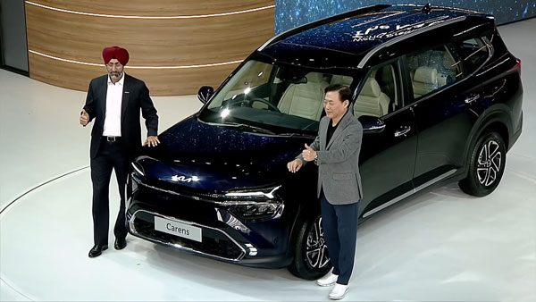 Kia Carens - The Modern MUV That Suits Almost Everyone