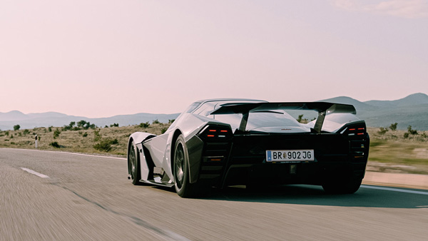 KTM X-Bow GT-XR Revealed With 486bhp On Tap - The Most Bonkers KTM Of Them All