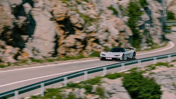 KTM X-Bow GT-XR Revealed With 486bhp On Tap - The Most Bonkers KTM Of Them All