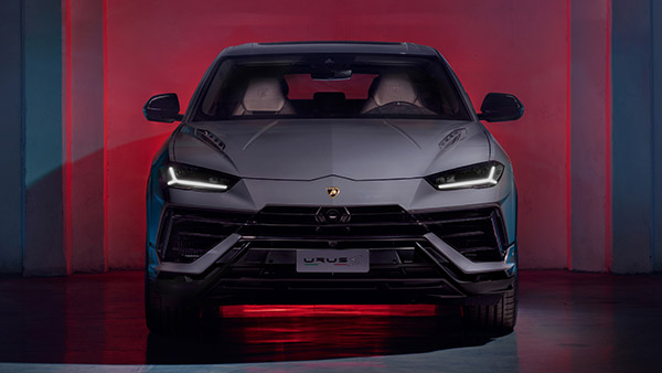 Meet The Lamborghini Urus S - The Slightly Less Insane Super SUV