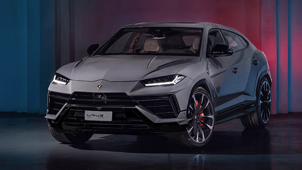 Meet The Lamborghini Urus S - The Slightly Less Insane Super SUV
