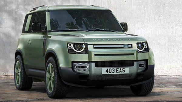 Land Rover Defender 75th Limited Edition Revealed - Early Birthday Present