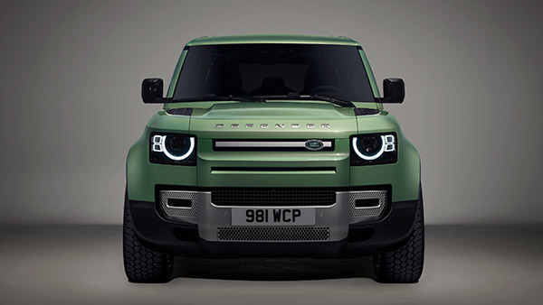 Land Rover Defender 75th Limited Edition Revealed - Early Birthday Present