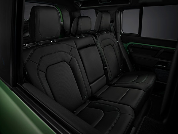 Land Rover Defender 75th Limited Edition Revealed - Early Birthday Present