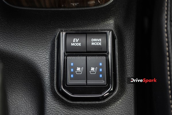 Maruti Suzuki Grand Vitara First Drive Review - Iconic Badge Returns With New Sparky Tech 